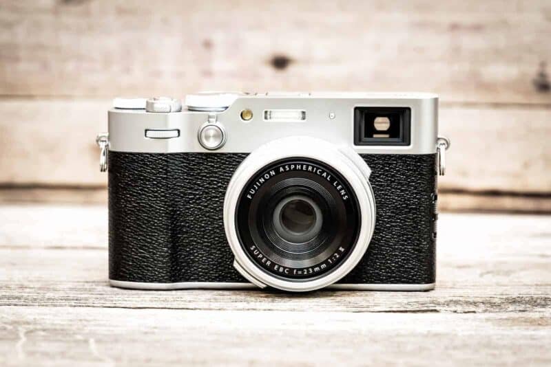 Finding the X100VI's Metering Mode (Hint: It's Called Photometry)