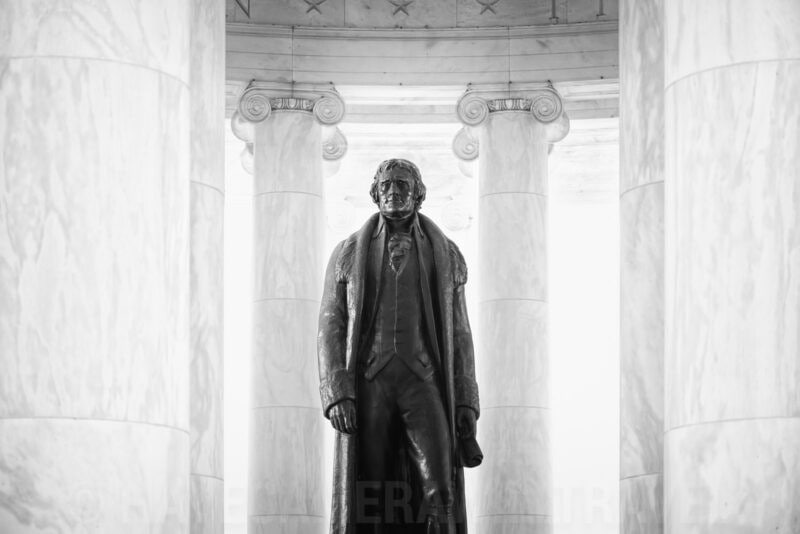 Jefferson Memorial Washington DC. Photo by David Coleman - havecamerawilltravel.com