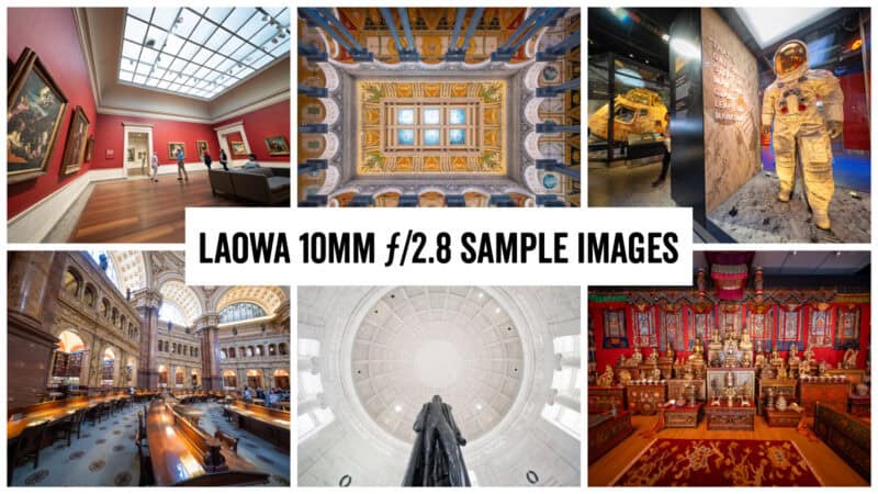 Laowa 10mm f2.8 Sample Images Header