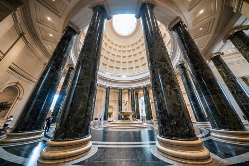National Gallery of Art Washington DC. Photo by David Coleman - havecamerawilltravel.com
