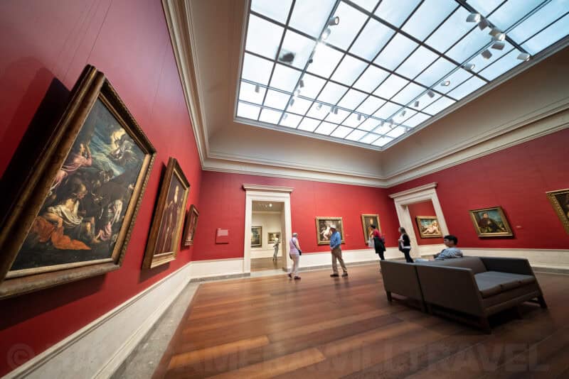 National Gallery of Art Washington DC. Photo by David Coleman - havecamerawilltravel.com