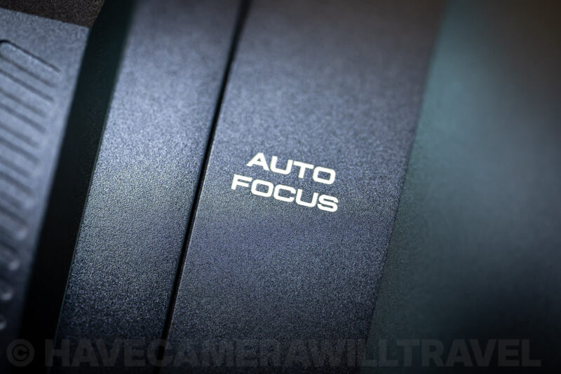 Venus Optics Laowa 10mm f2.8 Zero-D FF Autofocus Lens (Nikon Z). Photo by David Coleman - havecamerawilltravel.com