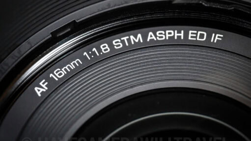 Viltrox AF 16mm f1.8 Z Full-Frame Wide-angle Prime Lens. Photo by David Coleman - havecamerawilltravel.com