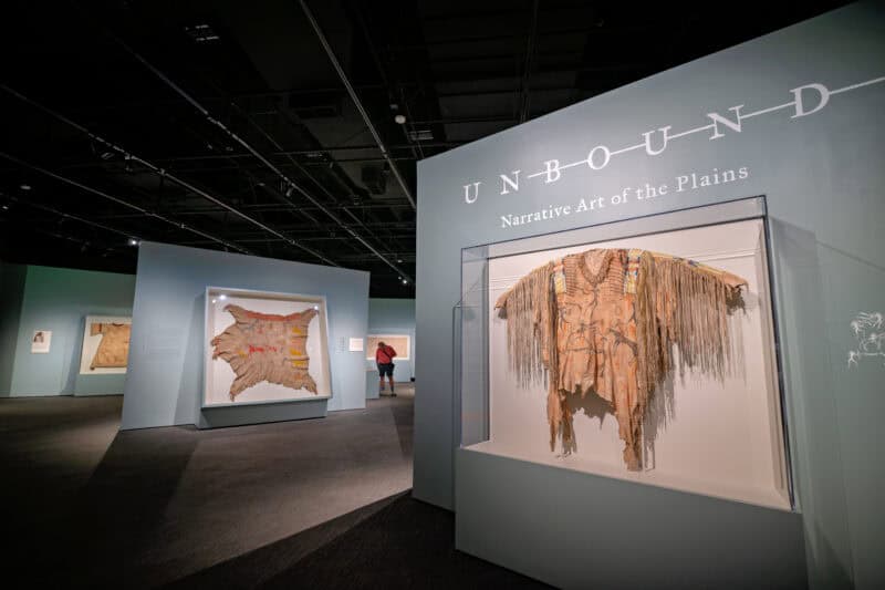 Smithsonian Museum of the American Indian in Washington DC. Photo by David Coleman - havecamerawilltravel.com