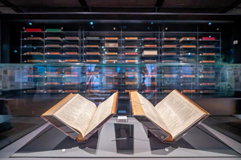 Folger Library Washington DC. Photo by David Coleman - havecamerawilltravel.com