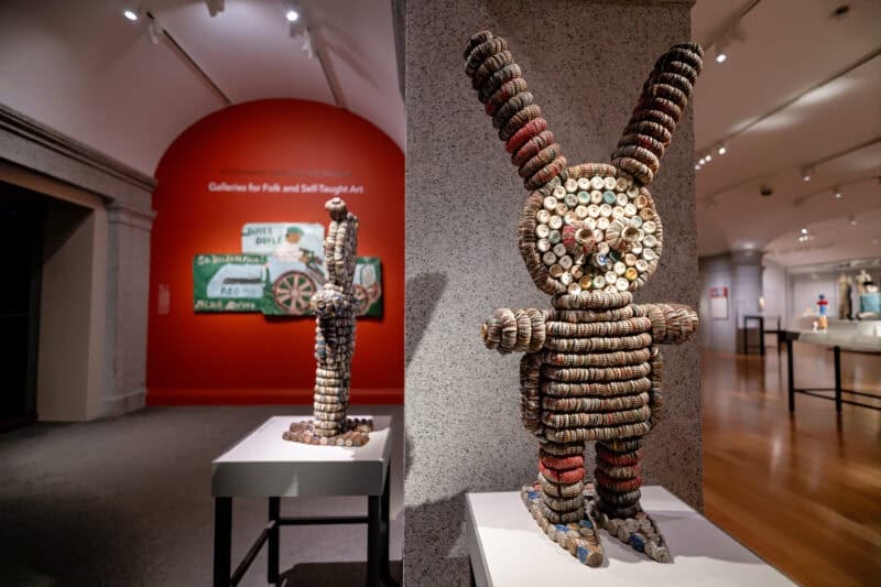 Smithsonian American Art Museum in Washington DC. Photo by David Coleman - havecamerawilltravel.com