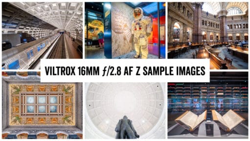 Viltrox 16mm Sample Images Header Image