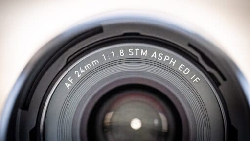 Viltrox AF 24mm f1.8 Z Wide-angle Prime Lens. Photo by David Coleman - havecamerawilltravel.com