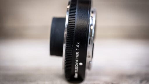 Nikon Z Teleconverter TC-1.4x. Photo by David Coleman - havecamerawilltravel.com
