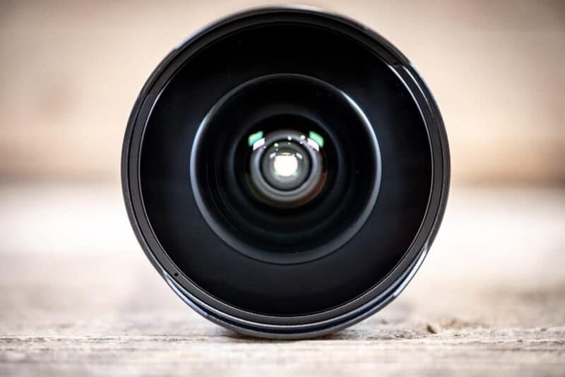TTArtisan 11mm f/2.8 Fisheye Z. Photo by David Coleman - havecamerawilltravel.com