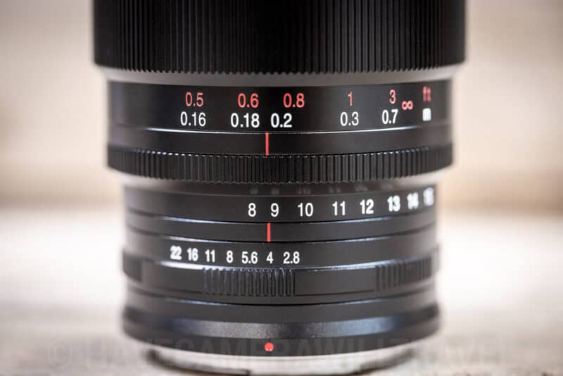 Laowa 8-15mm f2.8 Fisheye Zoom. Photo by David Coleman - havecamerawilltravel.com