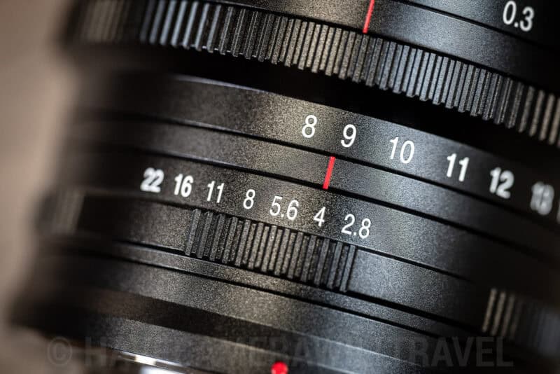 Laowa 8-15mm f2.8 Fisheye Zoom. Photo by David Coleman - havecamerawilltravel.com