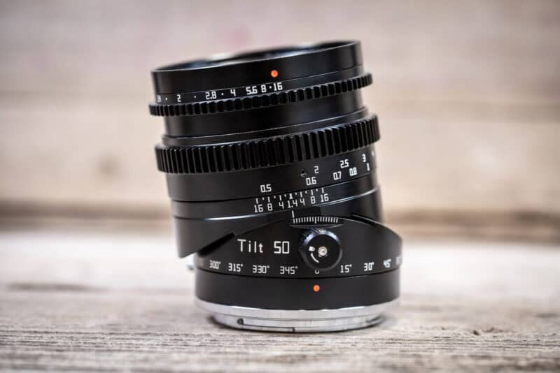TTArtisan Tilt 50mm f1.4 Z. Photo by David Coleman - havecamerawilltravel.com