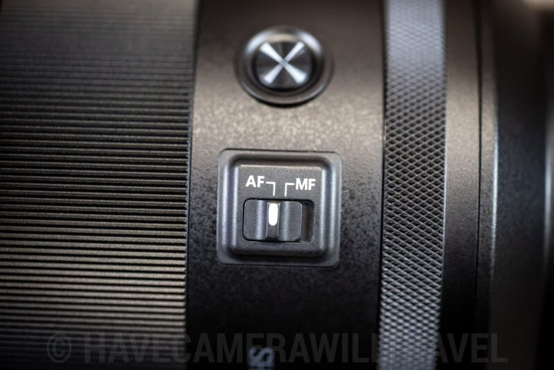 Meike 85mm f1.4 FF STM Z Lens. Photo by David Coleman - havecamerawilltravel.com