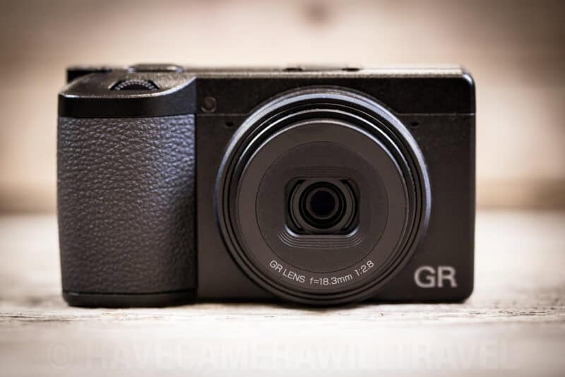 Ricoh GR IV. Photo by David Coleman - havecamerawilltravel.com