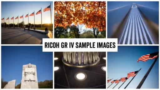 Ricoh GR IV Sample Images Header