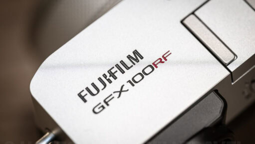 Fujifilm GFX100RF Medium Format Camera. Photo by David Coleman - havecamerawilltravel.com