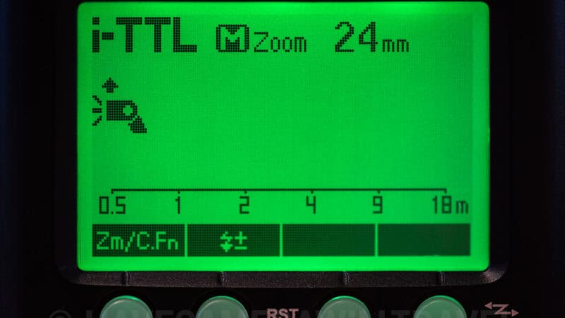 Godox TT685N Screenshot. Photo by David Coleman - havecamerawilltravel.com