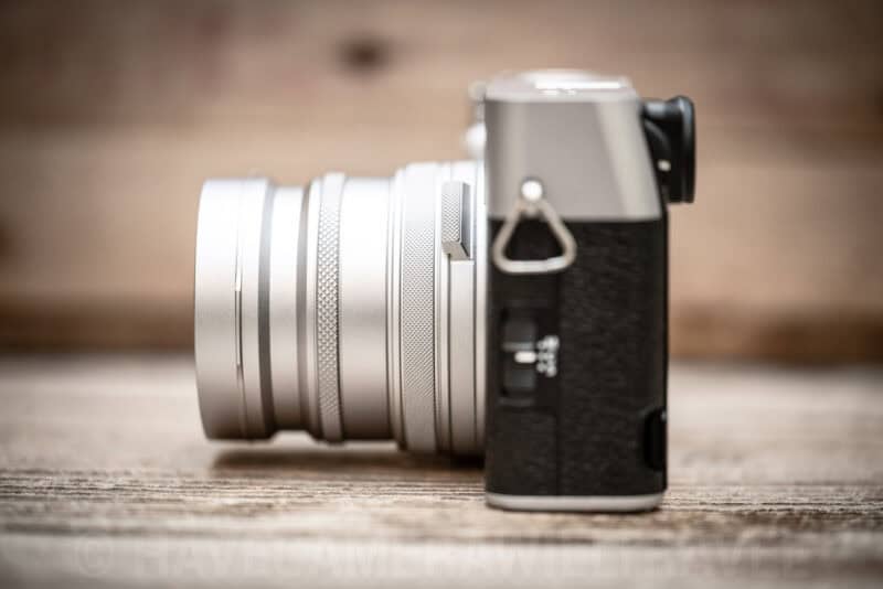 Viltrox WCL-X100VI Wide-Angle Conversion Lens. Photo by David Coleman - havecamerawilltravel.com
