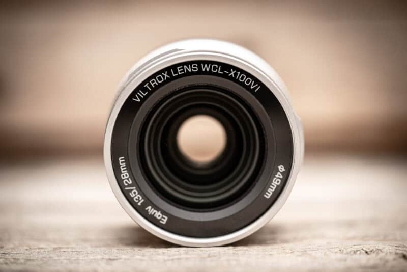 Viltrox WCL-X100VI Wide-Angle Conversion Lens. Photo by David Coleman - havecamerawilltravel.com