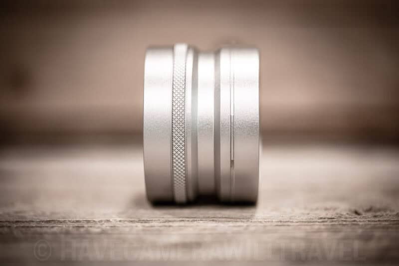 Viltrox WCL-X100VI Wide-Angle Conversion Lens. Photo by David Coleman - havecamerawilltravel.com