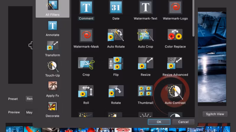 How to Batch Convert JPG to AVIF with BatchPhoto
