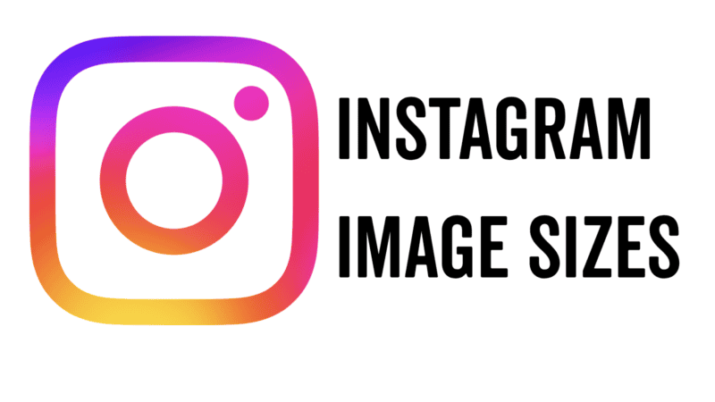 Instagram Photo Size Guide