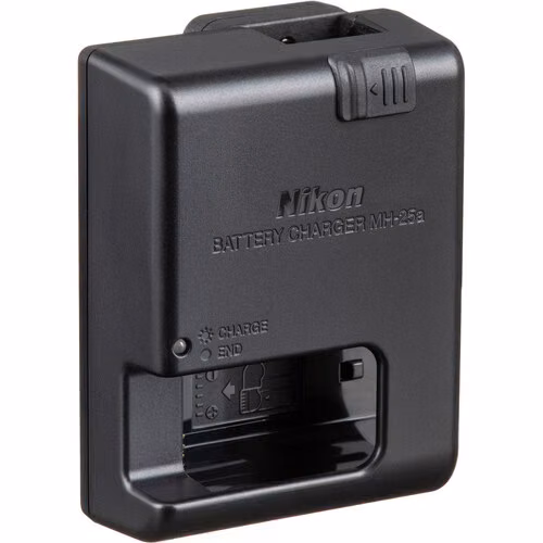 Nikon MH-25a Battery Charger for EN-EL15C batteries