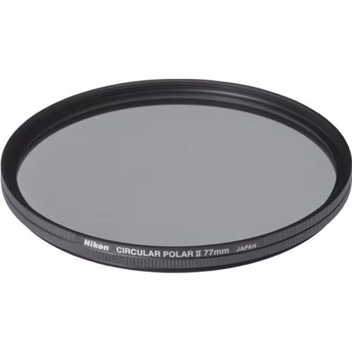 Nikon Wide Circular Polarizer II Filter