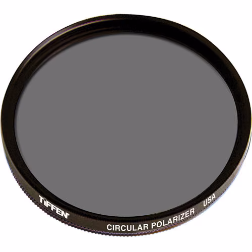 Tiffen Circular Polarizing filter