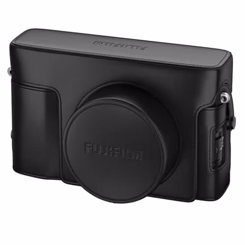 Fujifilm LC-X100V Leather Case