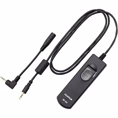 Fujifilm RR-100 Remote Shutter Release
