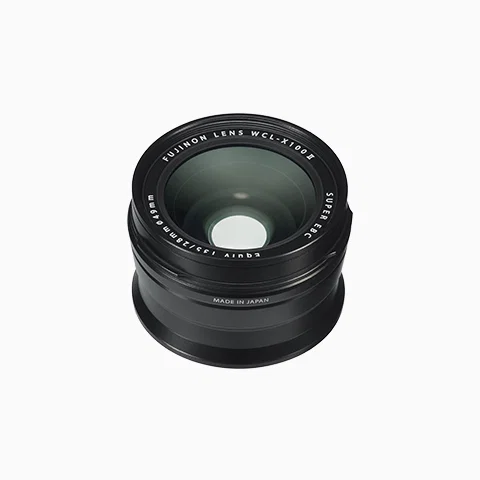 Fujifilm X100V Accessories