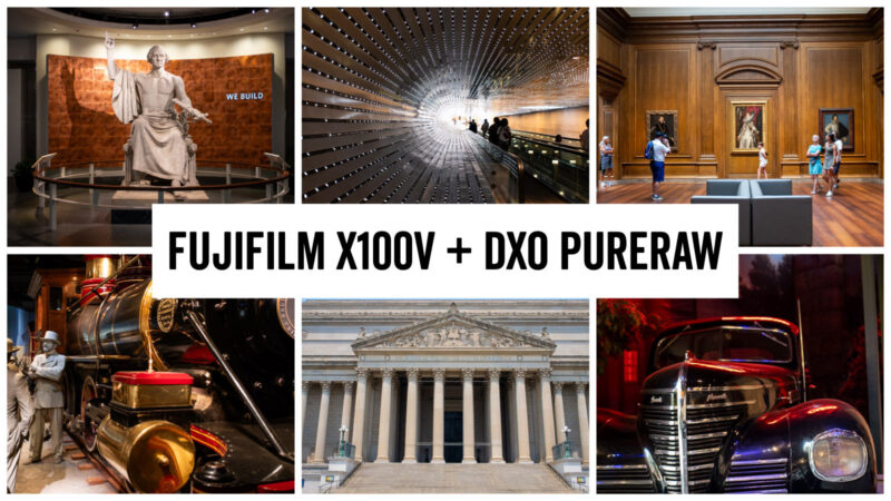 Can’t Justify (or Find) a X100VI? Here’s a Way to Make Your Fujifilm X100V Images Look Better
