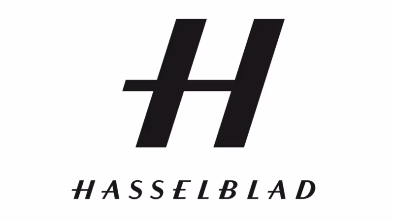 Hasselblad logo header