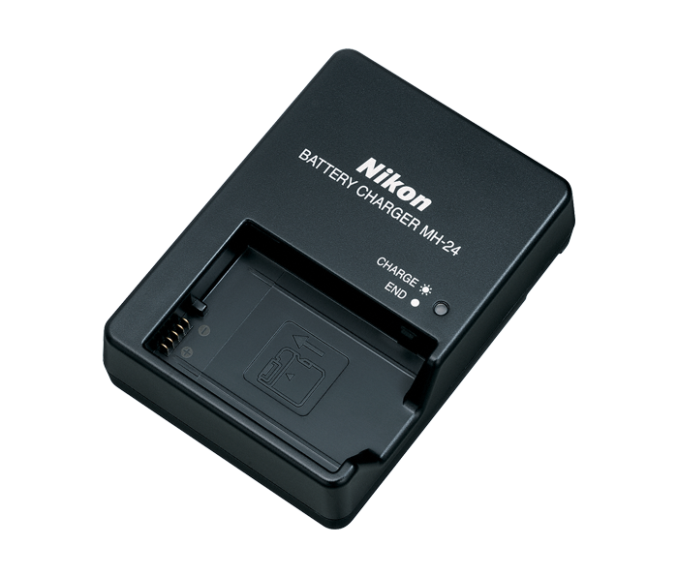 How to Charge Nikon D3500 Batteries