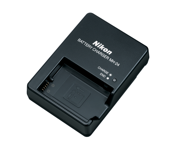 Nikon D3400 Battery and Charger Options, Compared