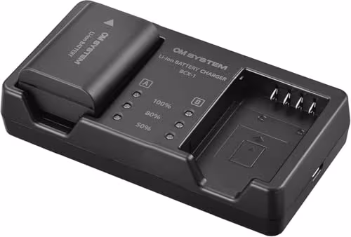 Olympus SBCX-1 Battery and Charger Kit