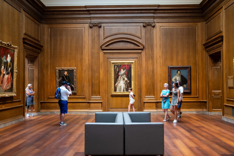 Example Fujifilm X100V RAW image edited in Lightroom, before DxO PureRAW processing
