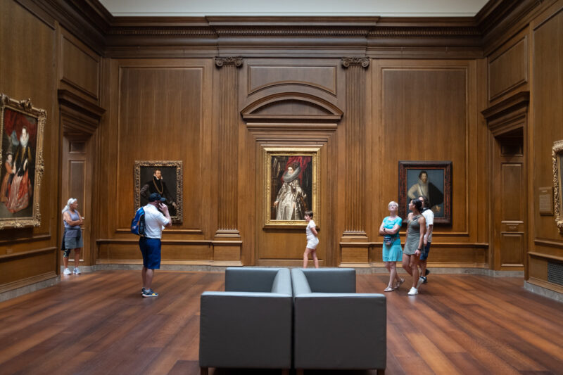 Example Fujifilm X100V RAW image with no editing (Lightroom default settings), before DxO PureRAW processing