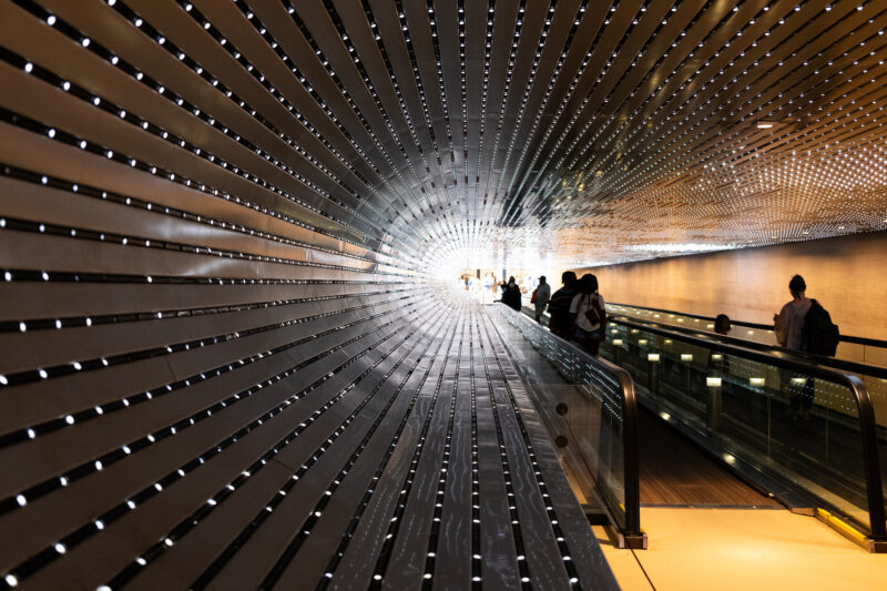 Example Fujifilm X100V RAW image edited in Lightroom, before DxO PureRAW processing