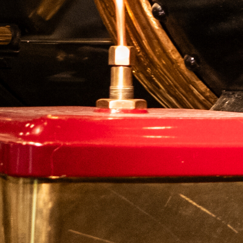 100% crop (center) of a Fujifilm X100V RAW image before DxO PureRAW processing