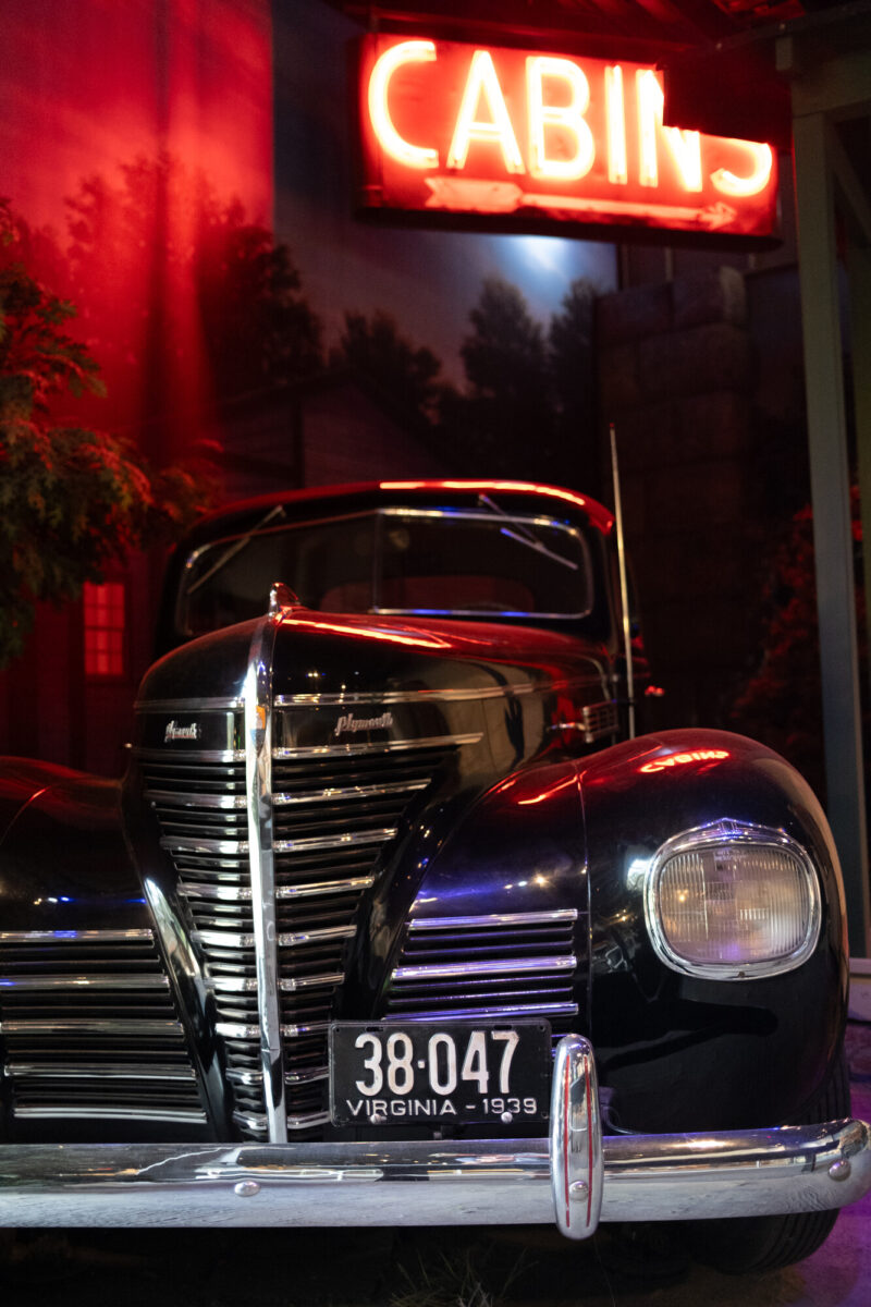 Example Fujifilm X100V RAW image with no editing (Lightroom default settings), before DxO PureRAW processing