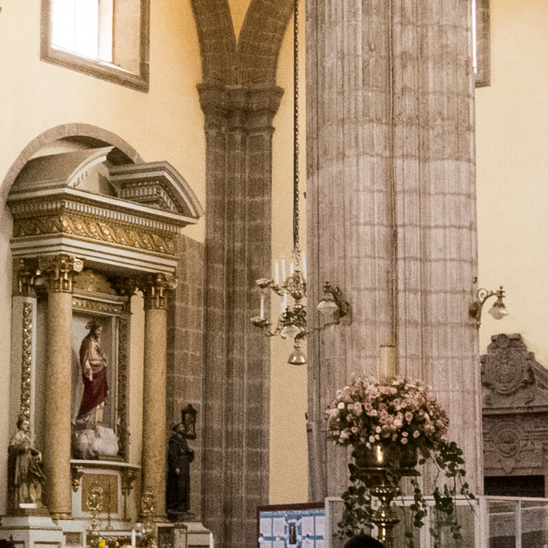 100% crop (center) of a Ricoh GR II RAW image before DxO PureRAW processing