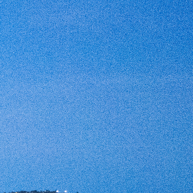 100% crop (corner) of a Ricoh GR II RAW image before DxO PureRAW processing