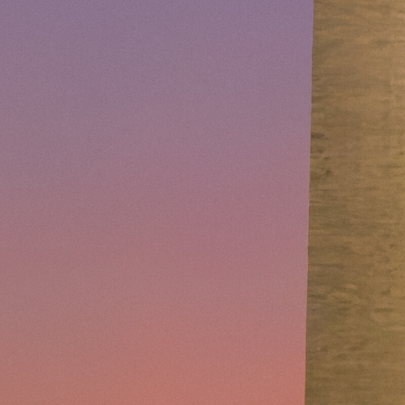 100% crop (center) of a Sony RX100 VII RAW image processed with DxO PureRAW (DeepPRIME)