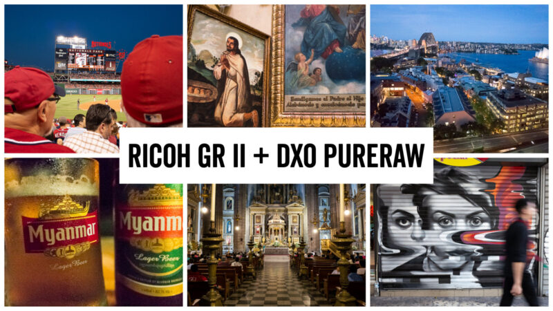 Can’t Justify the GR III? Here’s a Way to Make Your Ricoh GR II Images Look Better
