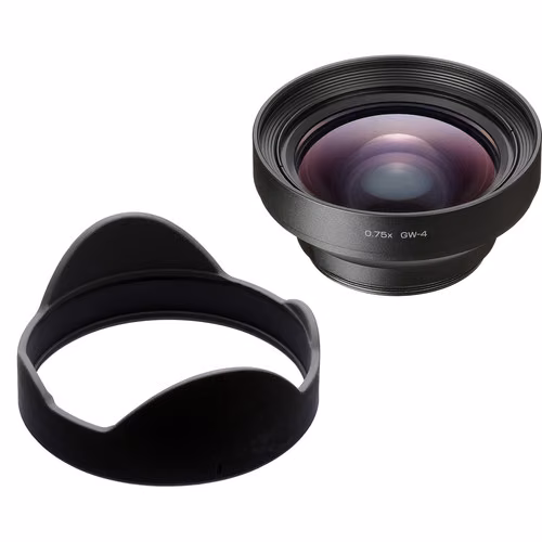 Ricoh GR III ISO Range Examples