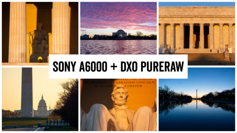 This Software Can Make Your Old Sony a6000 Photos Look Better Than They Ever Did