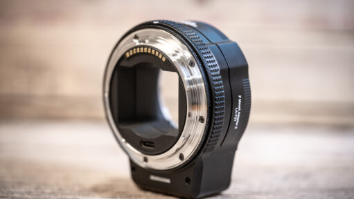 Monster Adapter LA-FZ1 Nikon F Lens to Nikon Z-Mount Camera Lens Adapter. Photo by David Coleman - havecamerawilltravel.com